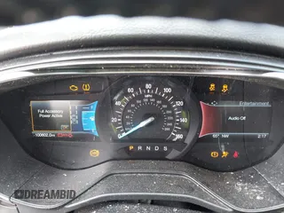 2020 Ford Fusion Titanium with VIN 3FA6P0D9XLR174523, listed as a IAAI auction lot 42100113 with 100,602 mi miles and . Bid and sale history available at DreamBid. Image 7.