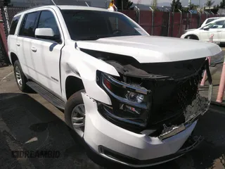 2018 Chevrolet Tahoe LT with VIN 1GNSCBKC2JR340533, listed as a IAAI auction lot 32654308 with 113,890 mi miles and . Bid and sale history available at DreamBid. Image 1.