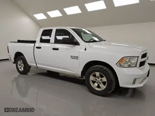 2017 Ram 1500 Express with VIN 1C6RR7FG3HS557258, listed as a Copart auction lot 50523305 with 193,142 mi miles and Clean Title. Bid and sale history available at carsss.com. Image 4.