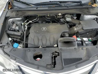 2015 Acura RDX with VIN 5J8TB3H36FL014579, listed as a Copart auction lot 50293395 with 0 mi miles and Salvage Title. Bid and sale history available at carsss.com. Image 12.