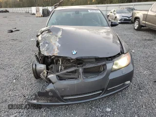 2008 BMW 3 Series 335i with VIN WBAVB73538KY65039, listed as a Copart auction lot 44325925 with 168,494 mi miles and Salvage title. Bid and sale history available at DreamBid. Image 5.