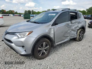 2016 Toyota RAV4 XLE с VIN 2T3RFREVXGW535082, выставлен на аукционе Copart как лот 58909215 с пробегом 55 497 миль миль и Списание • Salvage title. История ставок и продаж доступна на DreamBid. Изображение 1.