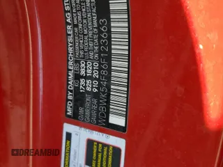 2006 Mercedes-Benz SLK 280 с VIN WDBWK54F86F123663, выставлен на аукционе Copart как лот 49742365 с пробегом 207 744 миль миль и Списание • Salvage title. История ставок и продаж доступна на DreamBid. Изображение 14.