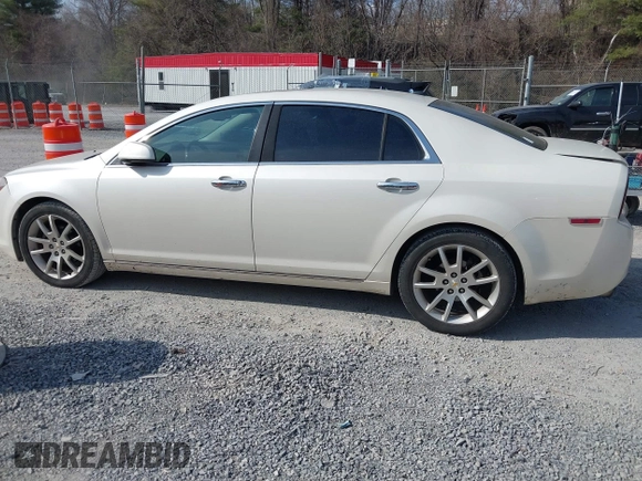 2011 Chevrolet Malibu LTZ with VIN 1G1ZE5E76BF201423, listed as a IAAI auction lot 41781995 with 144,428 mi miles and . Bid and sale history available at DreamBid. Image 14.