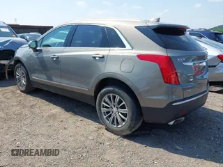 2018 Cadillac XT5 Luxury AWD with VIN 1GYKNDRS4JZ108909, listed as a IAAI auction lot 42447958 with 117,517 mi miles and . Bid and sale history available at DreamBid. Image 3.