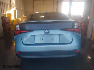 2022 Toyota Prius LE with VIN JTDL9MFU6N3041369, listed as a IAAI auction lot 41328637 with 96,424 mi miles. Bid and sale history available at carsss.com. Image 16.