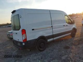2020 Ford Transit Cargo with VIN 1FTBR1C83LKB60548, listed as a IAAI auction lot 41481254 with 77,761 mi miles and . Bid and sale history available at DreamBid. Image 4.