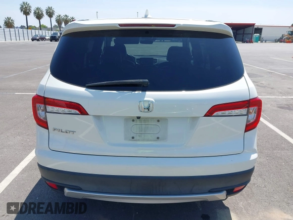 2019 Honda Pilot EX-L z VIN 5FNYF5H54KB018519, wystawiony jako IAAI lot #42170270 z przebiegiem 194 717 mil mil oraz . Historia ofert i sprzedaży dostępna na DreamBid. Obrazek 17.