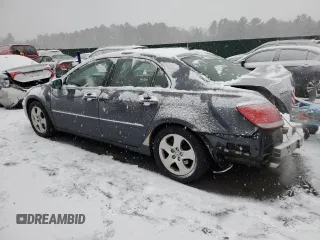 2006 Acura RL с VIN JH4KB16506C012022, выставлен на аукционе Copart как лот 44239785 с пробегом 183 825 миль миль и На запчасти • Non repairable. История ставок и продаж доступна на DreamBid. Изображение 2.
