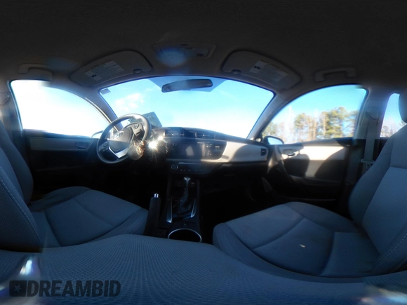 2016 Toyota Corolla L with VIN 5YFBURHE4GP451224, listed as a IAAI auction lot 41541182 with 62,945 mi miles and . Bid and sale history available at DreamBid. Image 19.