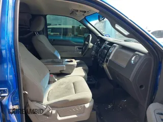 2009 Ford F-150 XL with VIN 1FTRW12869FB28218, listed as a IAAI auction lot 42568495 with 274,285 mi miles and . Bid and sale history available at DreamBid. Image 5.