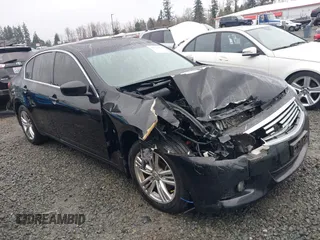 2015 Infiniti Q40 with VIN JN1CV6AR7FM522949, listed as a IAAI auction lot 41346578 with 76,037 mi miles. Bid and sale history available at carsss.com. Image 1.