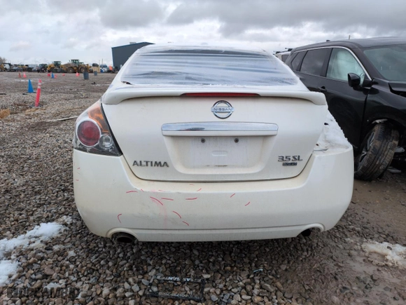 2007 Nissan Altima 3.5 SL with VIN 1N4BL21E27N488022, listed as a Copart auction lot 51226415 with 225,033 mi miles and Salvage Title. Bid and sale history available at carsss.com. Image 6.