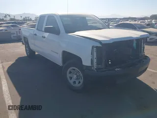 2015 Chevrolet Silverado 1500 LS with VIN 1GCRCPEH1FZ188750, listed as a IAAI auction lot 41054731 with Not Provided miles and . Bid and sale history available at DreamBid. Image 1.