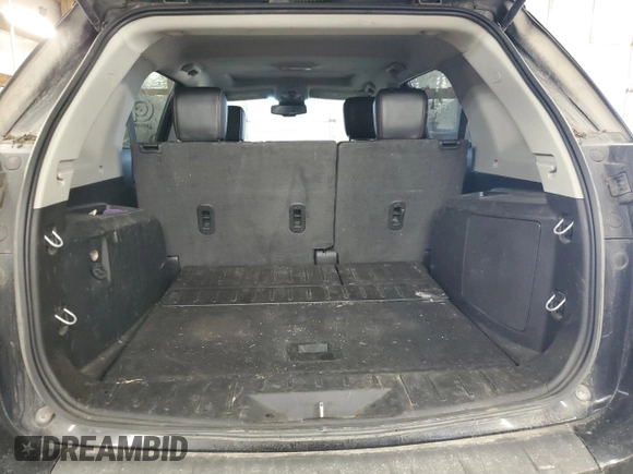 2013 GMC Terrain SLT with VIN 2GKFLUE33D6401927, listed as a Copart auction lot 48014245 with 235,486 mi miles and Salvage Title. Bid and sale history available at carsss.com. Image 6.