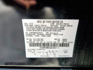 2018 Ford Police Interceptor с VIN 1FAHP2MK3JG104714, выставлен на аукционе Copart как лот 61977695 с пробегом 172 730 миль миль и Списание • Salvage title. История ставок и продаж доступна на DreamBid. Изображение 13.