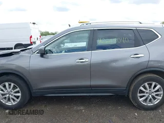 2020 Nissan Rogue S with VIN KNMAT2MV0LP505531, listed as a IAAI auction lot 42215040 with 68,833 mi miles and . Bid and sale history available at DreamBid. Image 14.