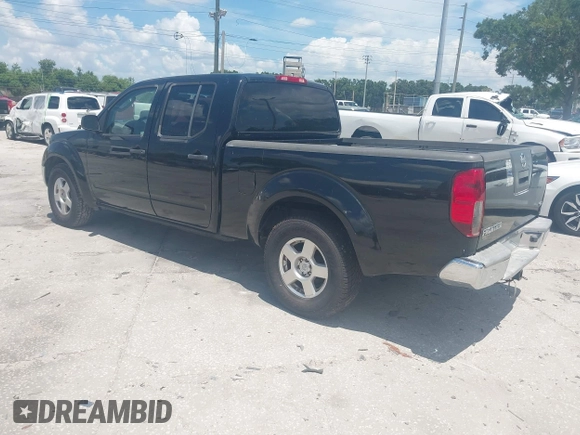 2008 Nissan Frontier SE with VIN 1N6AD09U88C417906, listed as a IAAI auction lot 42533353 with 238,726 mi miles and . Bid and sale history available at DreamBid. Image 3.