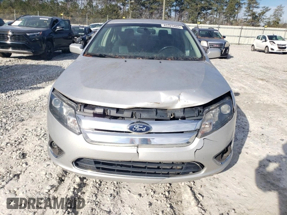 2012 Ford Fusion SEL с VIN 3FAHP0JA5CR426752, выставлен на аукционе Copart как лот 45323465 с пробегом 166 904 миль миль и На запчасти • Non repairable. История ставок и продаж доступна на DreamBid. Изображение 5.
