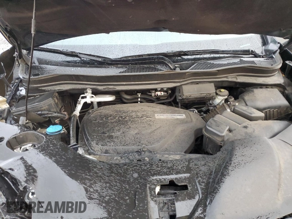 2019 Honda Pilot EX-L with VIN 5FNYF5H58KB036456, listed as a Copart auction lot 44360445 with 82,714 mi miles and Salvage Title. Bid and sale history available at DreamBid. Image 12.