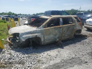 2014 GMC Terrain SLT with VIN 2GKALTEK6E6208569, listed as a Copart auction lot 56237535 with Not provided miles and Non repairable. Bid and sale history available at DreamBid. Image 1.