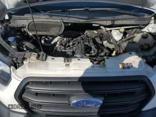 2020 Ford Transit with VIN 1FTBW9CGXLKB19851, listed as a Copart auction lot 83315454 with 174,359 mi miles and Salvage title. Bid and sale history available at DreamBid. Image 11.