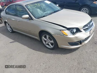 2008 Subaru Legacy Special z VIN 4S3BL616287200905, wystawiony jako IAAI lot #41922168 z przebiegiem 146 795 mil mil oraz . Historia ofert i sprzedaży dostępna na DreamBid. Obrazek 1.