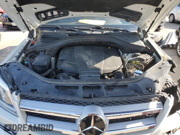 2015 Mercedes-Benz GL-Class GL 350 BlueTEC with VIN 4JGDF2EE2FA601229, listed as a Copart auction lot 63526143 with 127,781 mi miles. Bid and sale history available at carsss.com. Image 12.
