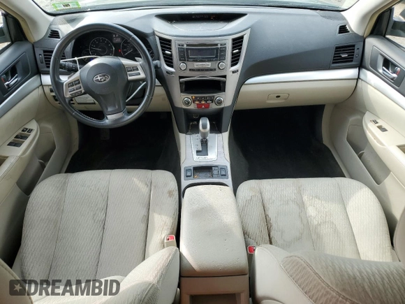 2012 Subaru Outback Prem z VIN 4S4BRBCC4C3285588, wystawiony jako Copart lot #64884115 z przebiegiem 172 431 mil mil oraz Czysty tytuł • Clean title. Historia ofert i sprzedaży dostępna na DreamBid. Obrazek 8.