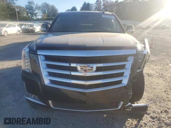 2016 Cadillac Escalade Premium Collection z VIN 1GYS4CKJ8GR473794, wystawiony jako Copart lot #80268554 z przebiegiem Nie podano mil oraz Szkoda całkowita • Salvage title. Historia ofert i sprzedaży dostępna na DreamBid. Obrazek 5.