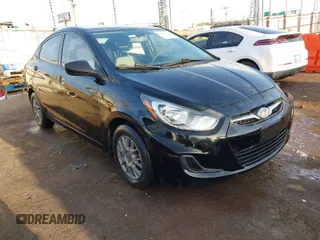 2012 Hyundai Accent GLS z VIN KMHCT4AE3CU223311, wystawiony jako IAAI lot #41866880 z przebiegiem 121 701 mil mil oraz . Historia ofert i sprzedaży dostępna na DreamBid. Obrazek 1.