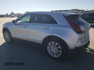 2019 Cadillac XT4 FWD Luxury z VIN 1GYAZAR46KF118537, wystawiony jako Copart lot #80746764 z przebiegiem 112 142 mil mil oraz Szkoda całkowita • Salvage title. Historia ofert i sprzedaży dostępna na DreamBid. Obrazek 2.