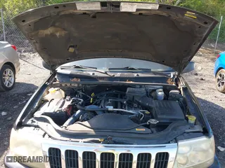 1999 Jeep Grand Cherokee Laredo with VIN 1J4GW58S5XC687480, listed as a IAAI auction lot 42016415 with 186,776 mi miles. Bid and sale history available at carsss.com. Image 10.