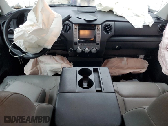 2016 Toyota Tundra 4WD Truck SR with VIN 5TFUM5F11GX066934, listed as a Copart auction lot 88430285 with 162,651 mi miles and Salvage Title. Bid and sale history available at carsss.com. Image 8.
