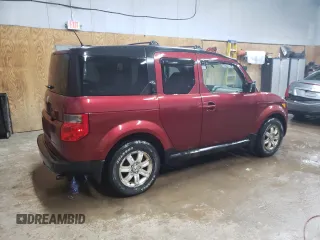 2008 Honda Element EX z VIN 5J6YH28758L006311, wystawiony jako Copart lot #53912045 z przebiegiem 217 126 mil mil oraz Nie do naprawy • Non repairable. Historia ofert i sprzedaży dostępna na DreamBid. Obrazek 3.