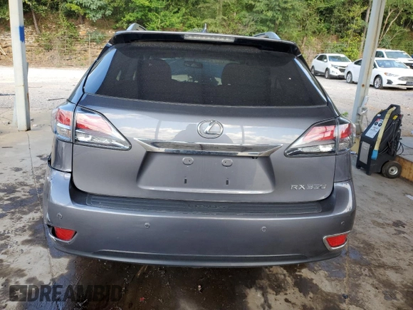 2015 Lexus RX 350 с VIN 2T2ZK1BA4FC193390, выставлен на аукционе Copart как лот 65078595 с пробегом Не указан миль и Чистый • Clean title. История ставок и продаж доступна на DreamBid. Изображение 6.