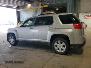 2012 GMC Terrain SLE-2 с VIN 2GKALSEK8C6233187, выставлен на аукционе Copart как лот 57779335 с пробегом 113 468 миль миль и Списание • Salvage title. История ставок и продаж доступна на DreamBid. Изображение 2.