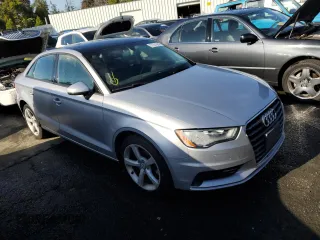 2015 Audi A3 1.8T Premium with VIN WAUACGFF8F1144072, listed as a Copart auction lot 37551663 with 68,404 mi miles. Bid and sale history available at carsss.com. Image 4.