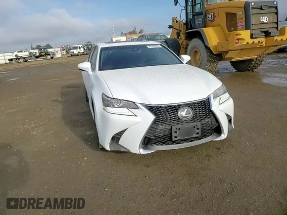 2016 Lexus GS 350 with VIN JTHBZ1BL6GA006478, listed as a Copart auction lot 78100274 with 110,417 mi miles and Salvage Title. Bid and sale history available at carsss.com. Image 10.