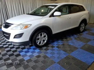 2012 Mazda CX-9 Touring z VIN JM3TB3CV8C0349676, wystawiony jako Copart lot #54381465 z przebiegiem 199 970 mil mil oraz Tytuł czysty. Historia ofert i sprzedaży dostępna na DreamBid. Obrazek 1.