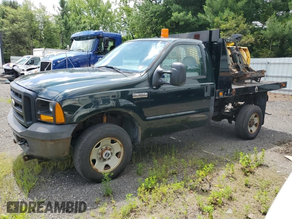 2006 Ford F-350 with VIN 1FDWF31526ED67123, listed as a Copart auction lot 65057085 with 32,342 mi miles and Clean title. Bid and sale history available at DreamBid. Image 1.