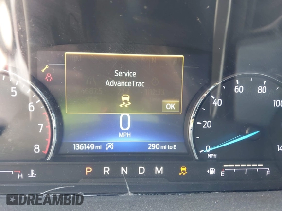 2020 Ford Explorer XLT z VIN 1FMSK8DH4LGA57214, wystawiony jako IAAI lot #42198256 z przebiegiem 136 149 mil mil oraz . Historia ofert i sprzedaży dostępna na DreamBid. Obrazek 7.