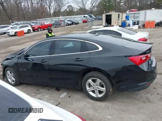 2022 Chevrolet Malibu LS with VIN 1G1ZB5ST4NF191912, listed as a IAAI auction lot 41405461 with 33,232 mi miles and . Bid and sale history available at DreamBid. Image 14.