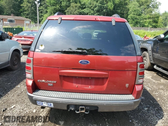 2004 Ford Explorer XLT z VIN 1FMZU73W04UA18724, wystawiony jako Copart lot #62648055 z przebiegiem Nie podano mil oraz Szkoda całkowita • Salvage title. Historia ofert i sprzedaży dostępna na DreamBid. Obrazek 6.