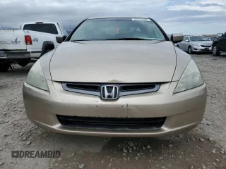 2004 Honda Accord LX z VIN 1HGCM663X4A102798, wystawiony jako Copart lot #55379485 z przebiegiem Nie podano mil oraz Szkoda całkowita • Salvage title. Historia ofert i sprzedaży dostępna na DreamBid. Obrazek 5.