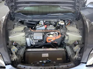 2023 Tesla Model 3 with VIN 5YJ3E1EA4PF456228, listed as a Copart auction lot 61442085 with 121,173 mi miles and Clean title. Bid and sale history available at DreamBid. Image 11.