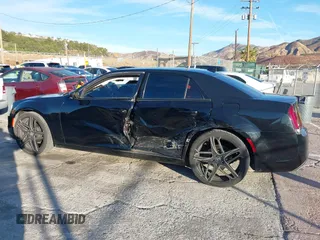2016 Chrysler 300 S with VIN 2C3CCABG7GH144756, listed as a IAAI auction lot 41212951 with 126,349 mi miles and . Bid and sale history available at DreamBid. Image 14.
