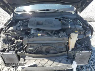 2020 Land Rover Range Rover HSE z VIN SALGS2RU4LA567748, wystawiony jako Copart lot #56353605 z przebiegiem 54 595 mil mil oraz Szkoda całkowita • Salvage title. Historia ofert i sprzedaży dostępna na DreamBid. Obrazek 12.
