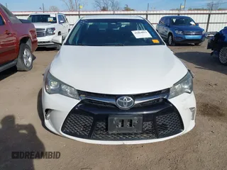 2017 Toyota Camry XLE with VIN 4T1BF1FK2HU315596, listed as a IAAI auction lot 41864814 with 122,448 mi miles. Bid and sale history available at carsss.com. Image 12.