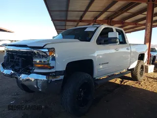 2017 Chevrolet Silverado 1500 LT with VIN 1GCRCREC3HZ369447, listed as a IAAI auction lot 41344081 with 115,789 mi miles and . Bid and sale history available at DreamBid. Image 2.